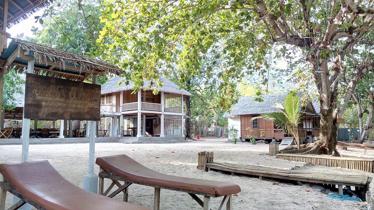 Jonaths Cottage Bunaken Exterior foto